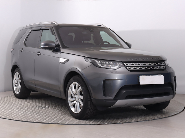 Land Rover Discovery 2019