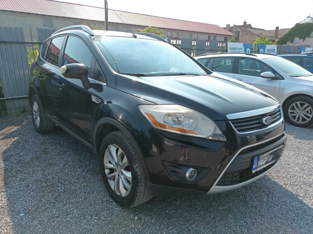 Ford Kuga 2009