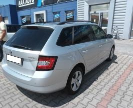 Skoda Fabia - 2017