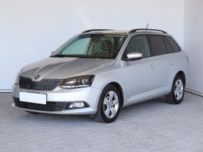 Skoda Fabia - 2017