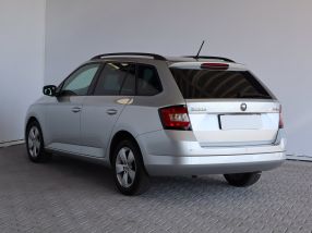 Skoda Fabia - 2017