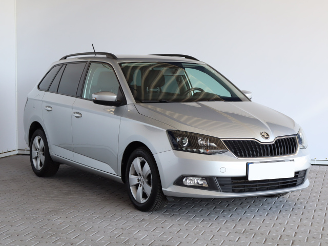 Škoda Fabia 2017