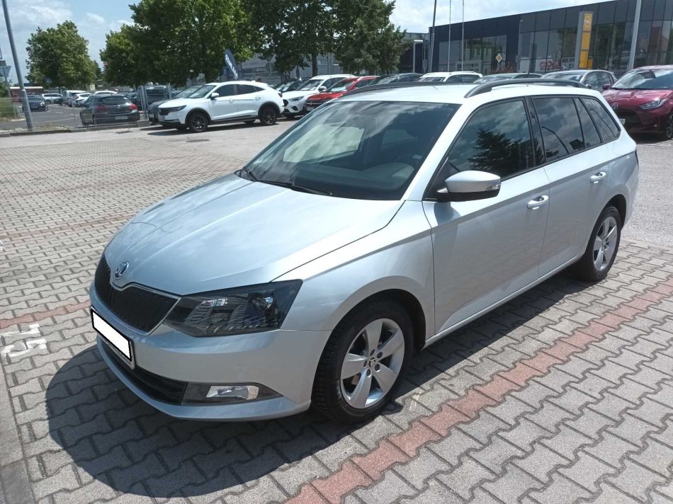 Skoda Fabia - 2017