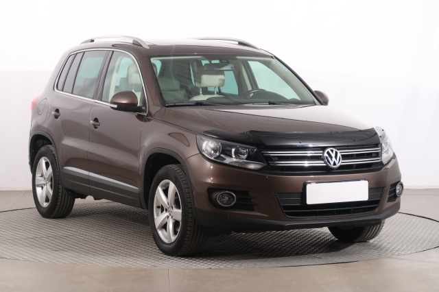 Volkswagen Tiguan 2012