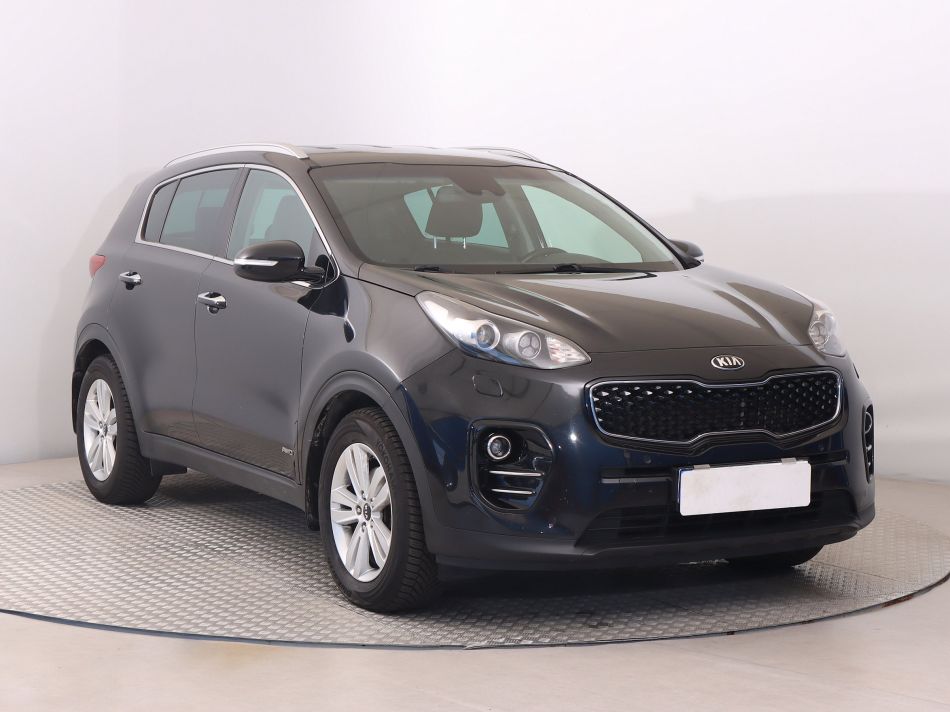 Kia Sportage - 2016