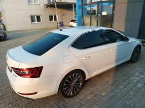 Skoda Superb - 2015