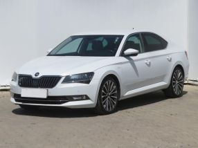 Skoda Superb - 2015
