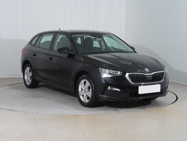 Škoda Scala 2020