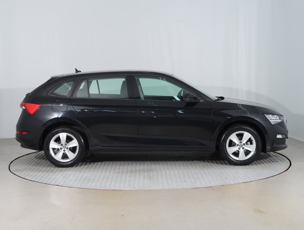 Škoda Scala