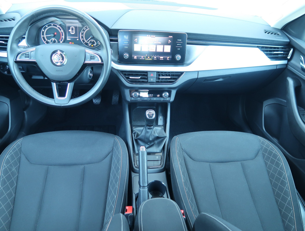 Škoda Scala