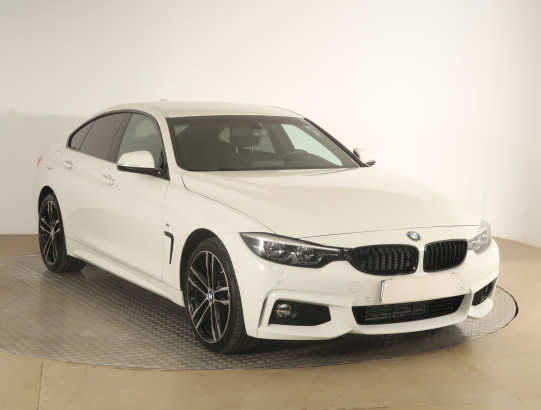 BMW 4 Gran Coupe