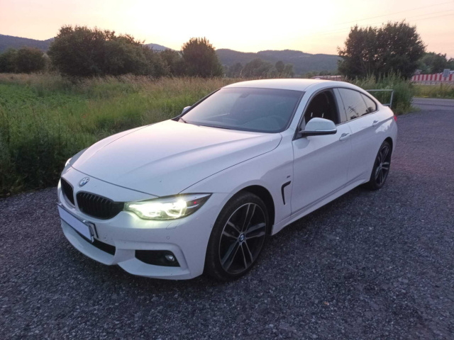 BMW 4 Gran Coupe 2020