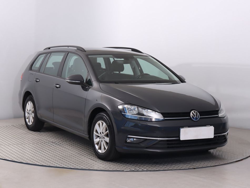 Volkswagen Golf - 2018