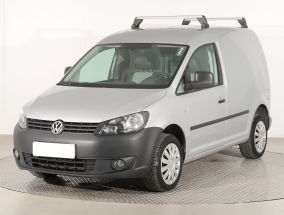 Volkswagen Caddy - 2013