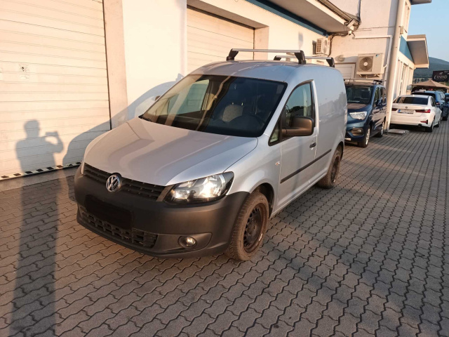 Volkswagen Caddy 2013