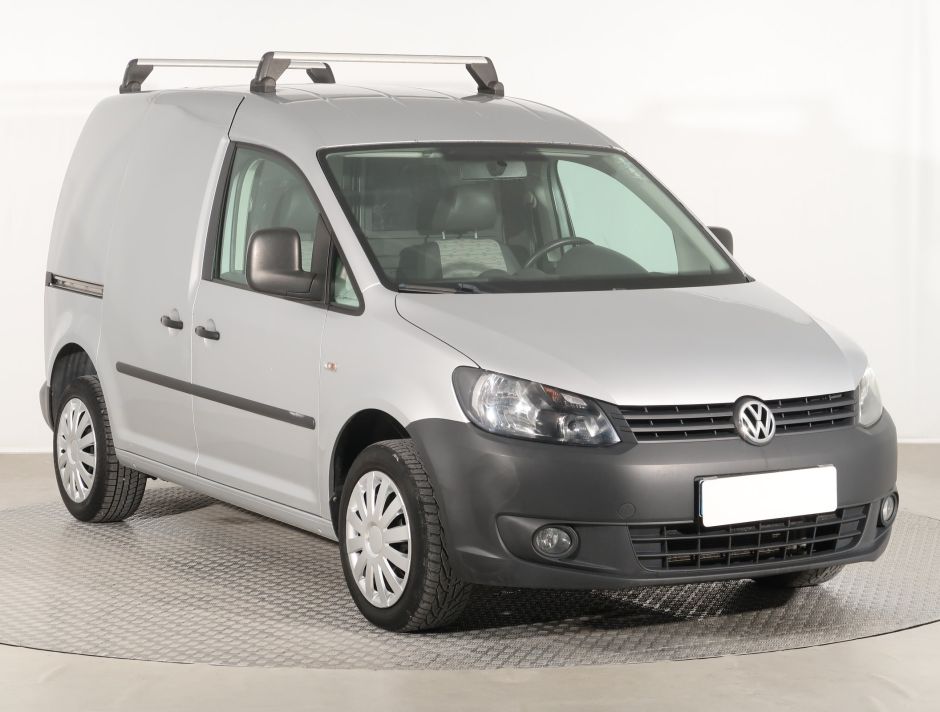 Volkswagen Caddy - 2013