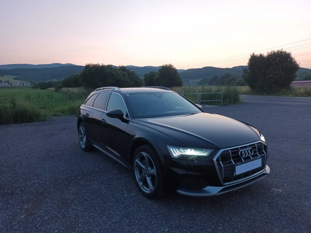 Audi A6 Allroad 2021