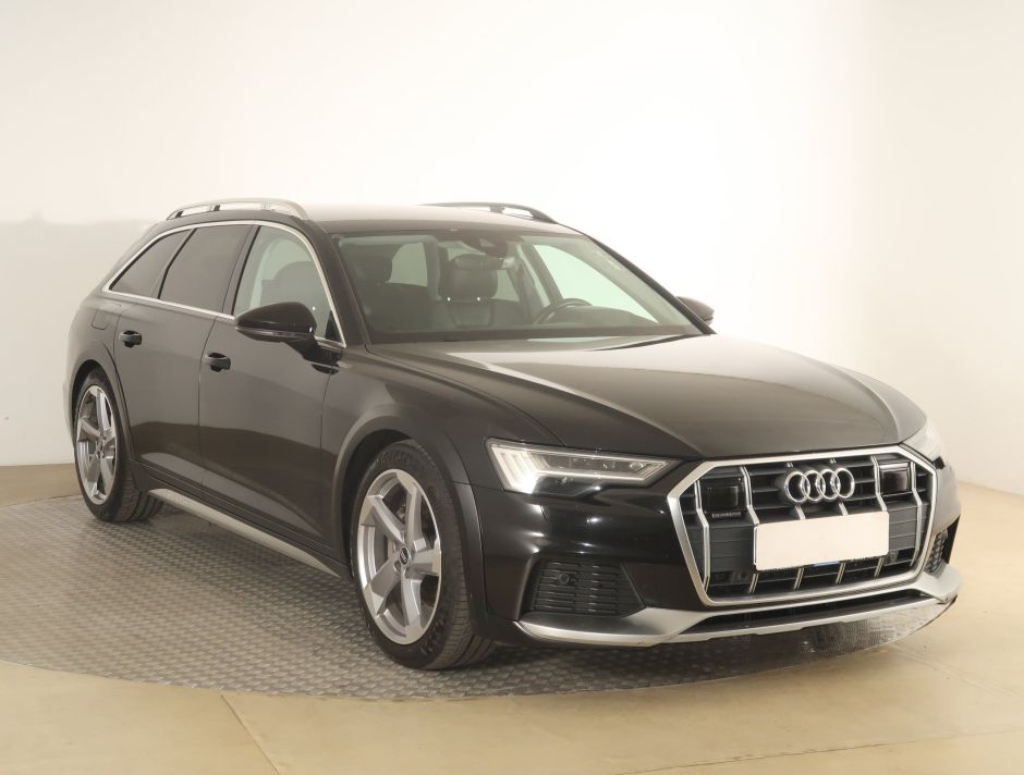 Audi Allroad - 2021