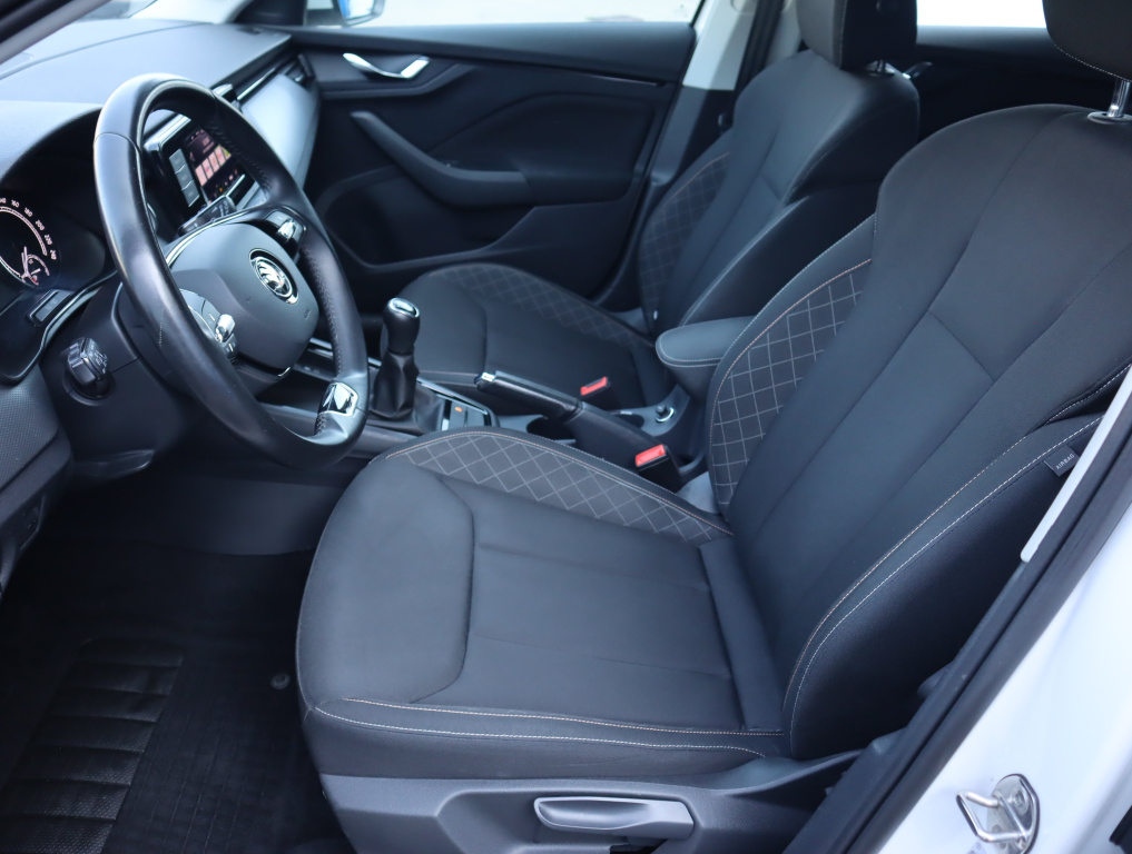 Škoda Scala
