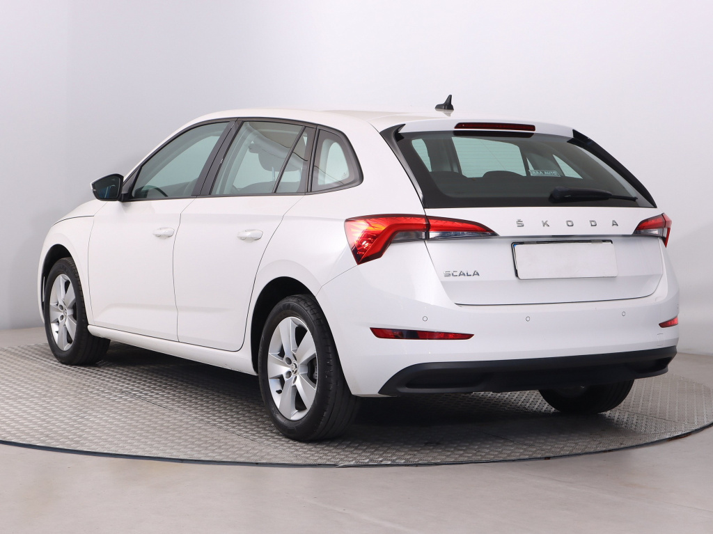Škoda Scala
