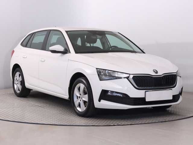 Škoda Scala 2020