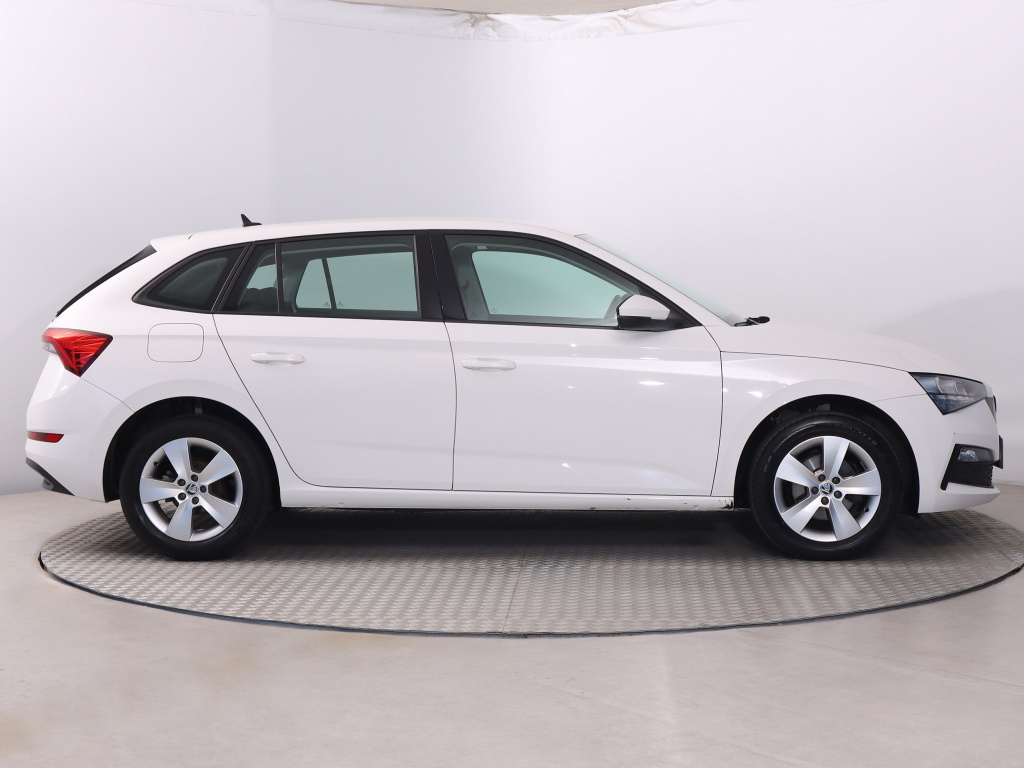 Škoda Scala