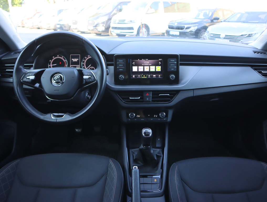 Škoda Scala