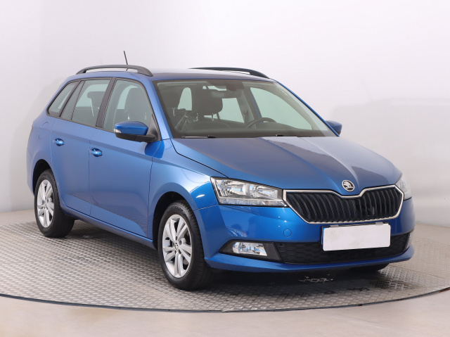 Škoda Fabia 2020