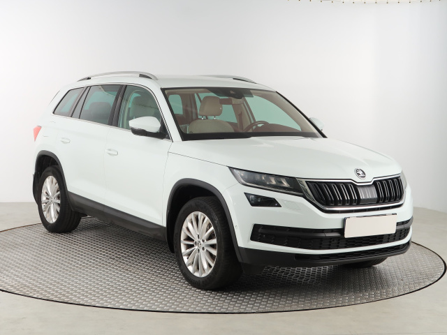 Škoda Kodiaq 2018