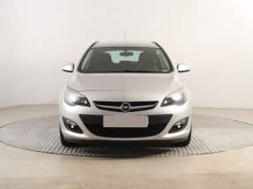 Opel Astra - 2016
