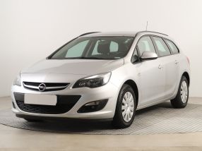 Opel Astra - 2016