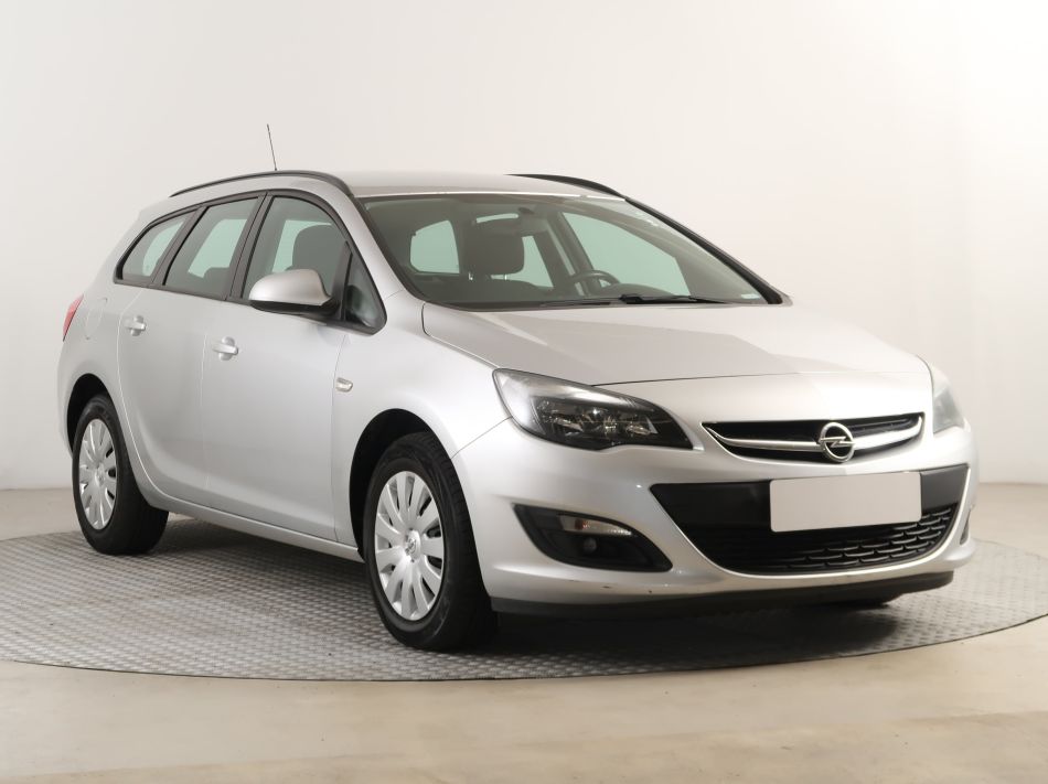 Opel Astra - 2016