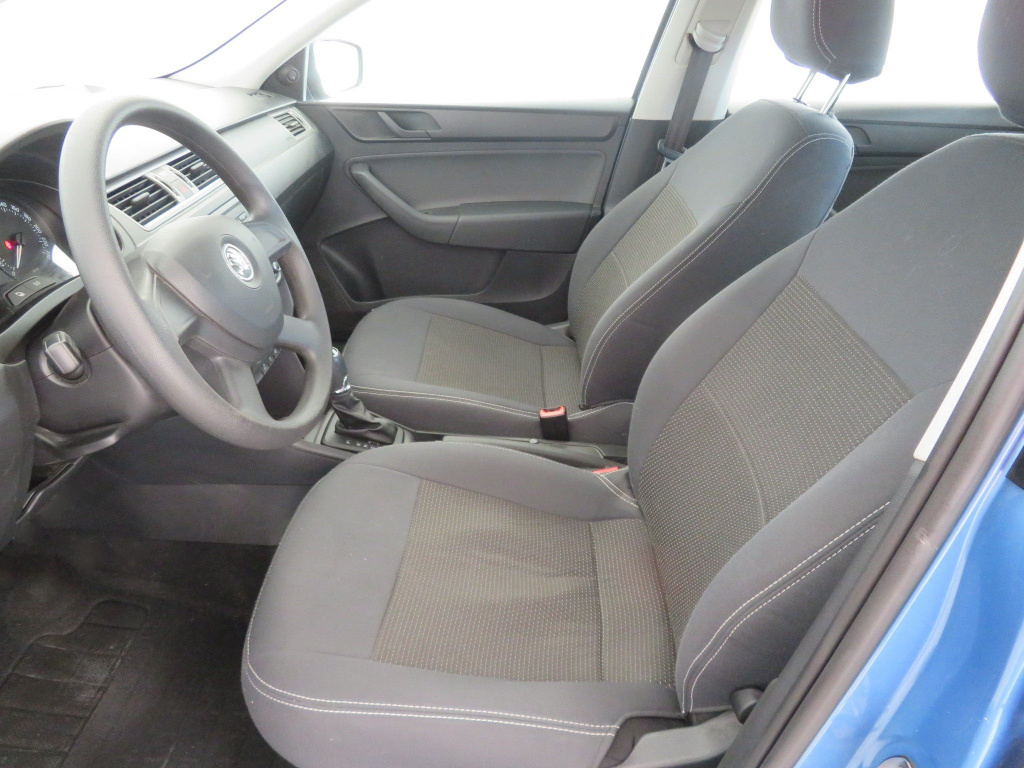 Škoda Rapid