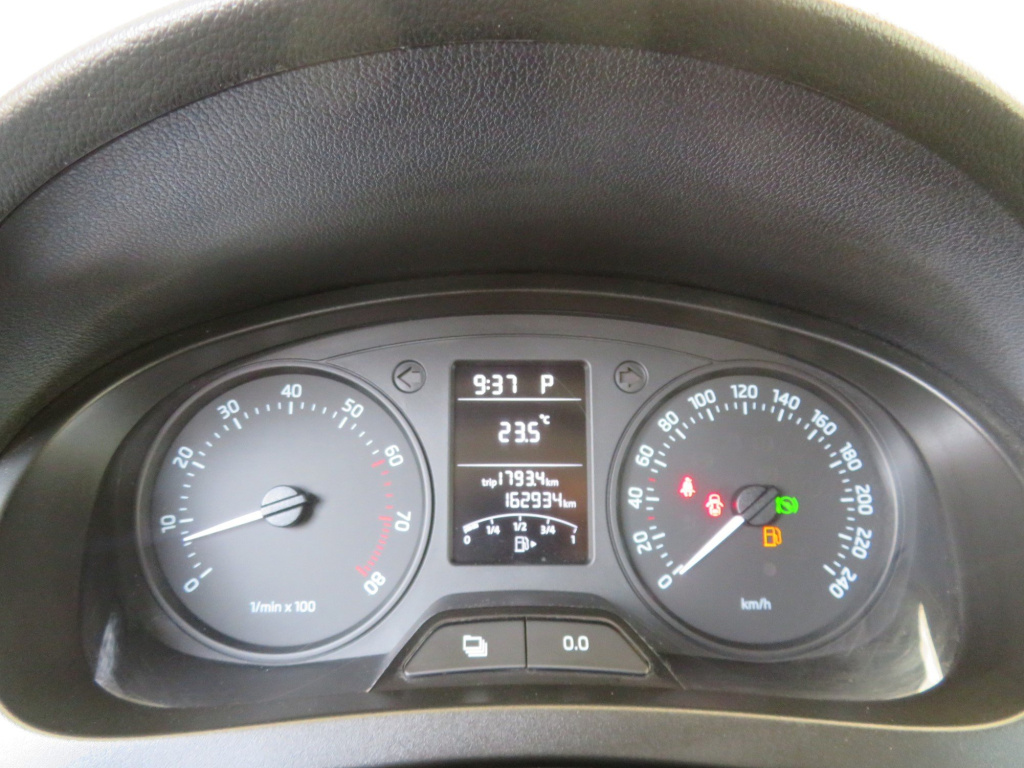 Škoda Rapid