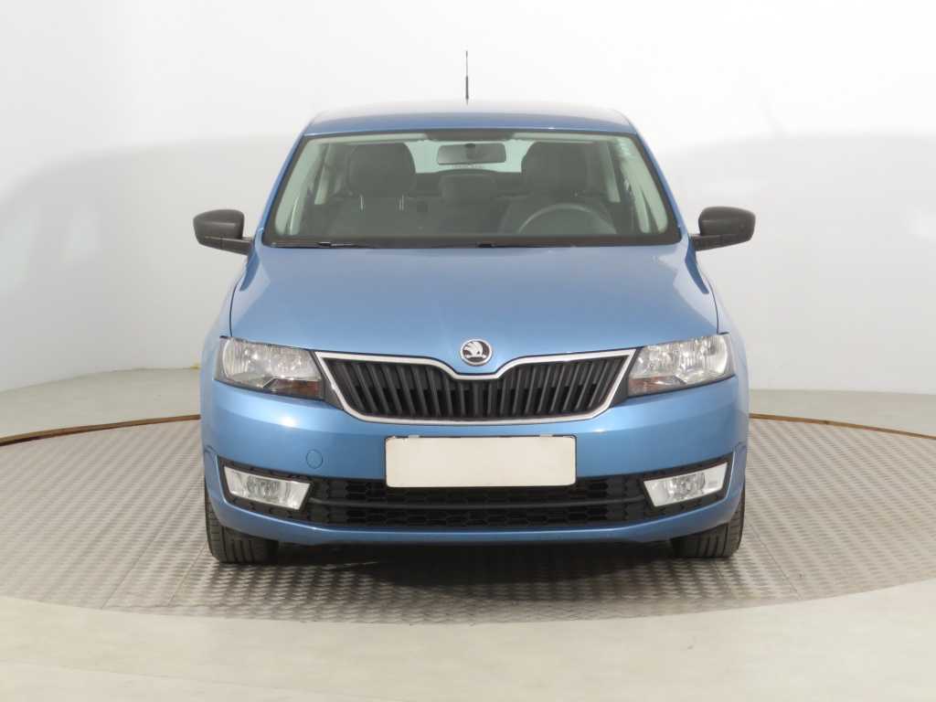 Škoda Rapid
