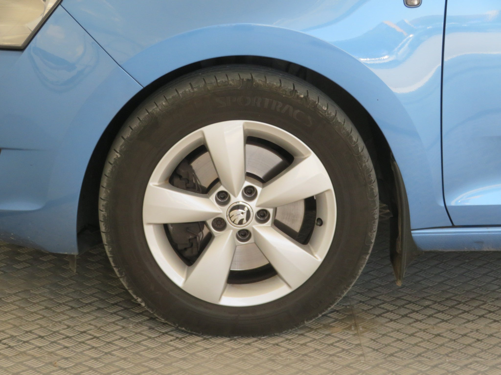 Škoda Rapid