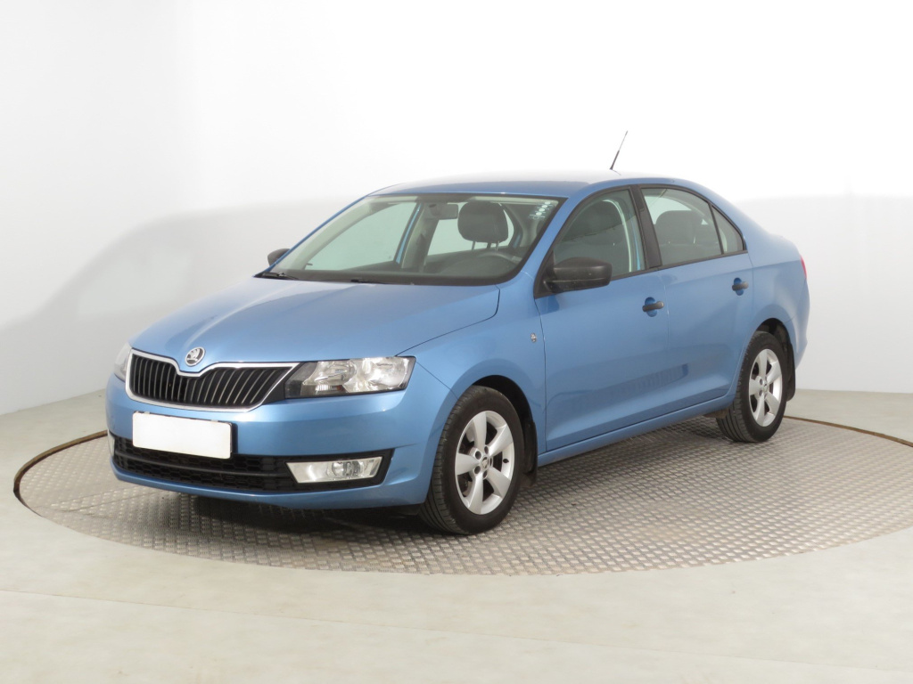 Škoda Rapid