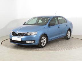 Skoda Rapid - 2013