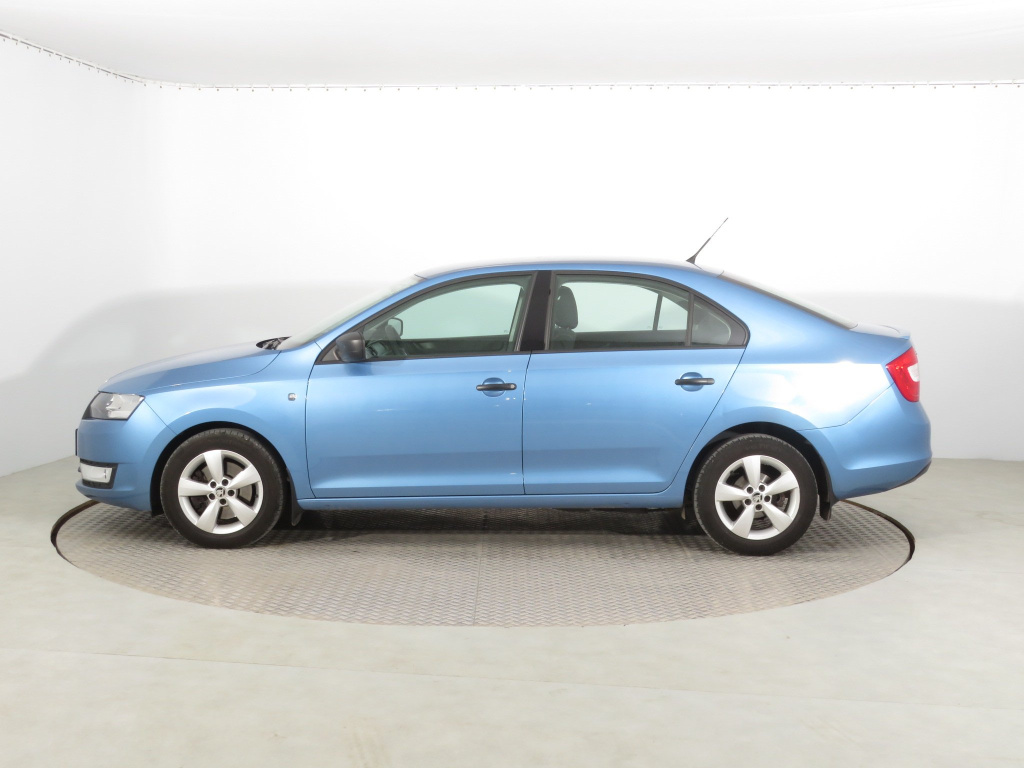 Škoda Rapid
