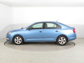 Skoda Rapid - 2013
