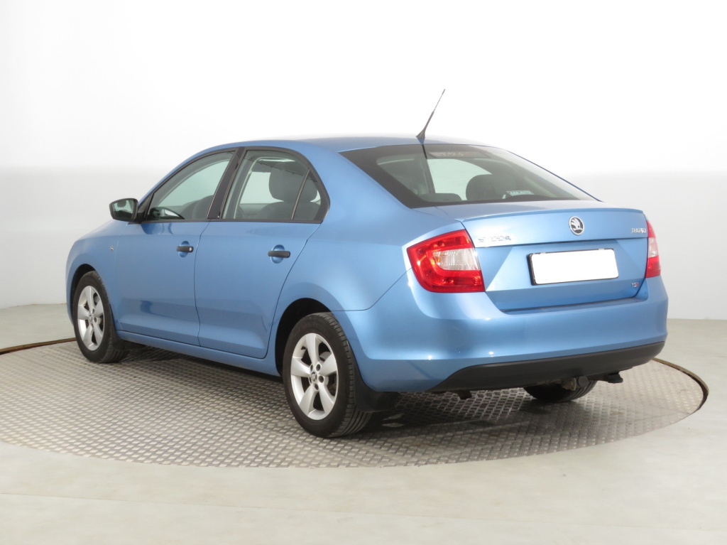 Škoda Rapid
