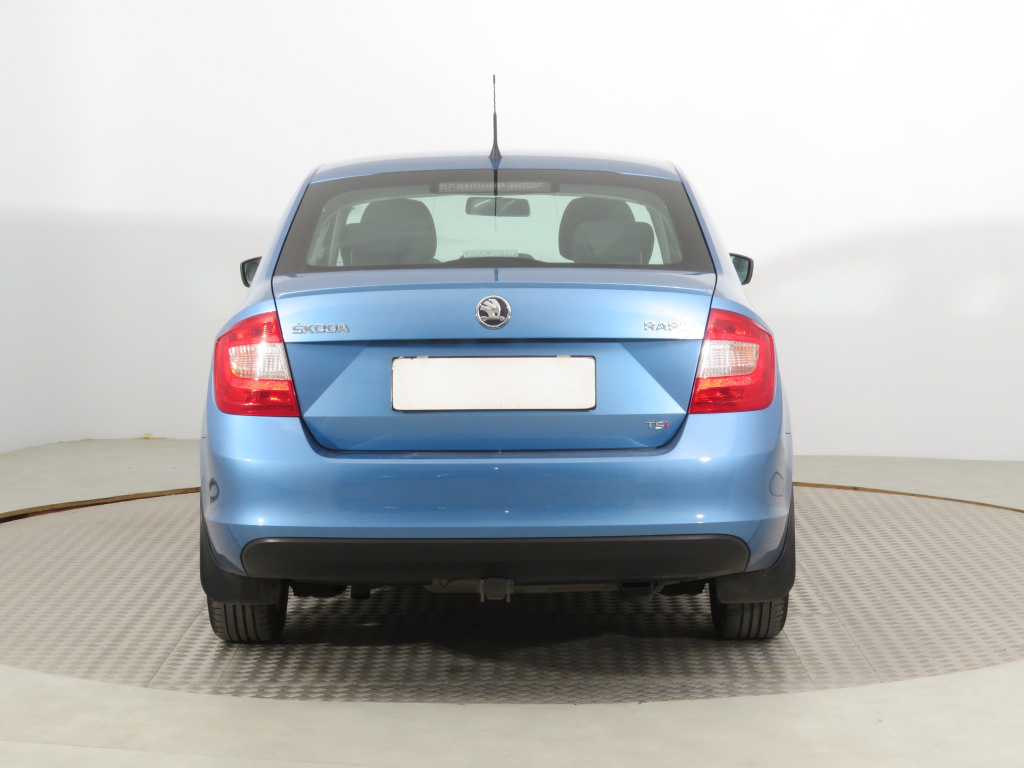 Škoda Rapid