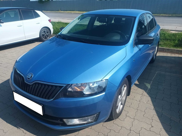 Škoda Rapid 2013