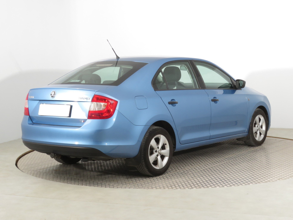 Škoda Rapid
