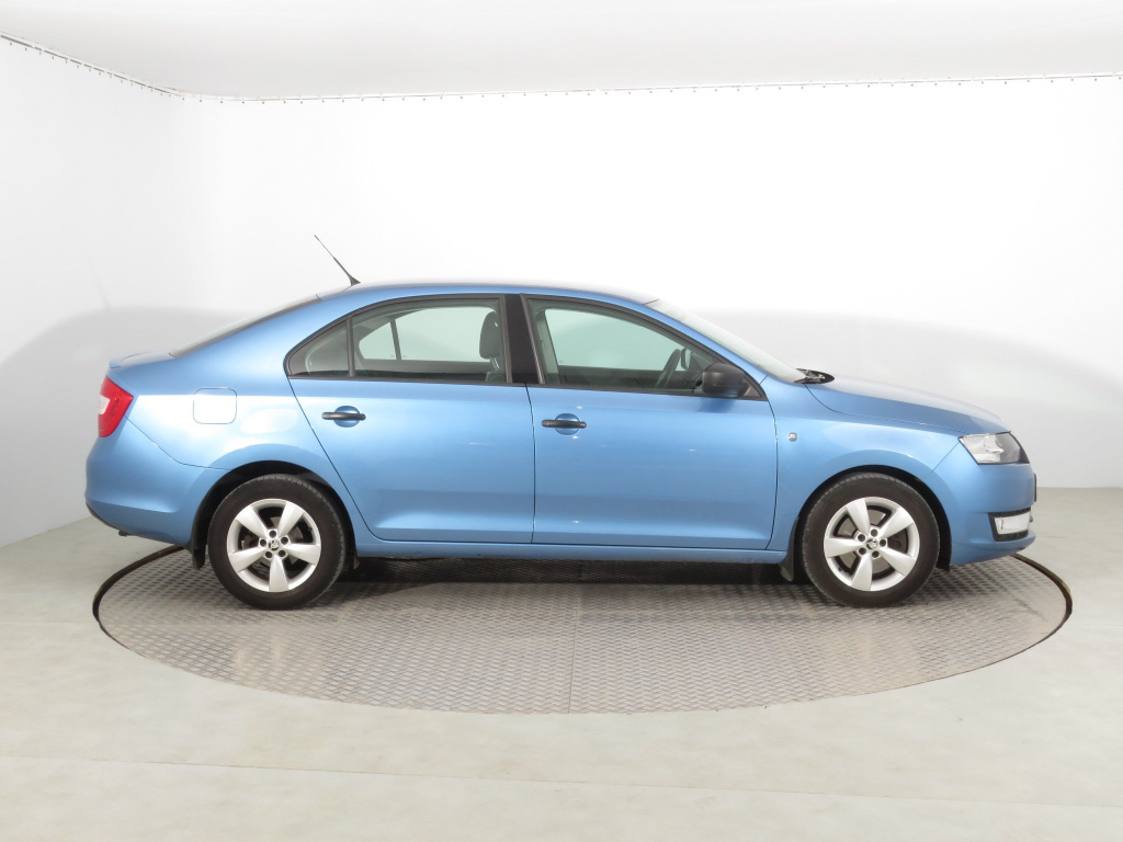Škoda Rapid