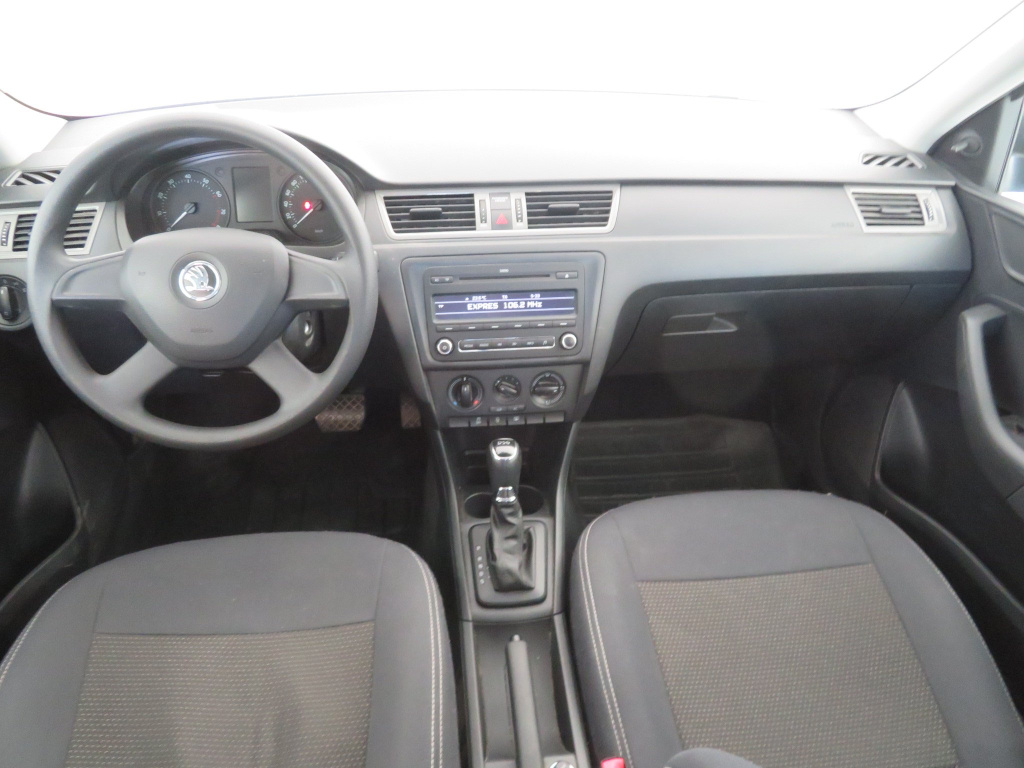Škoda Rapid