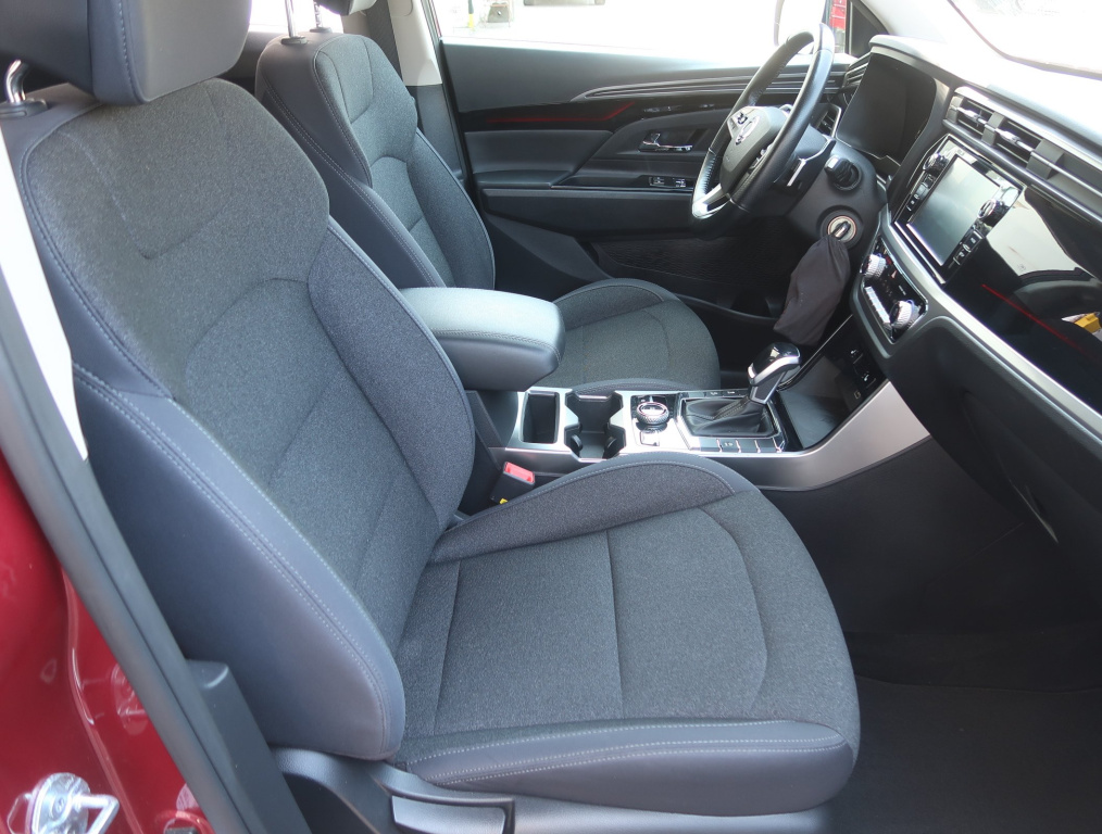 Ssang Yong Korando