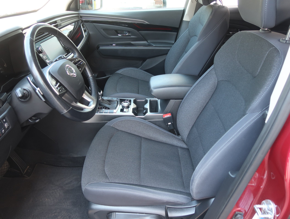Ssang Yong Korando