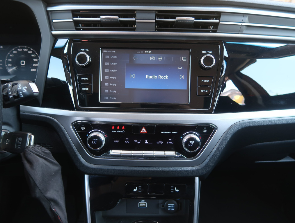 Ssang Yong Korando