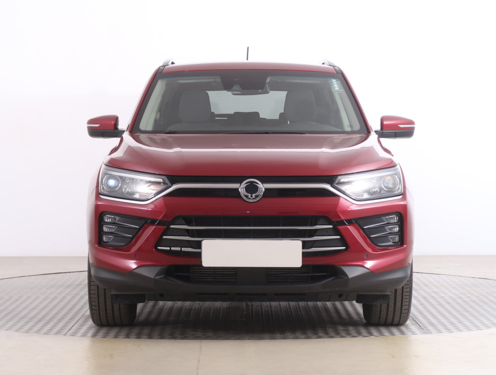 Ssang Yong Korando